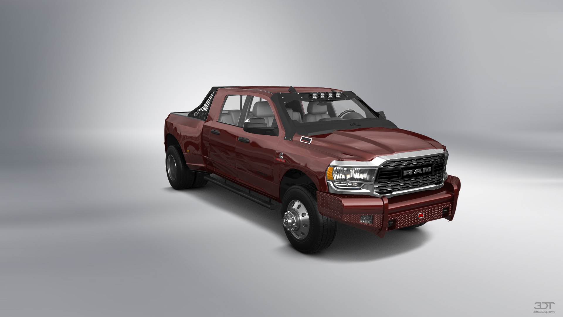 Dodge Ram 3500 4 Door pickup truck 2020