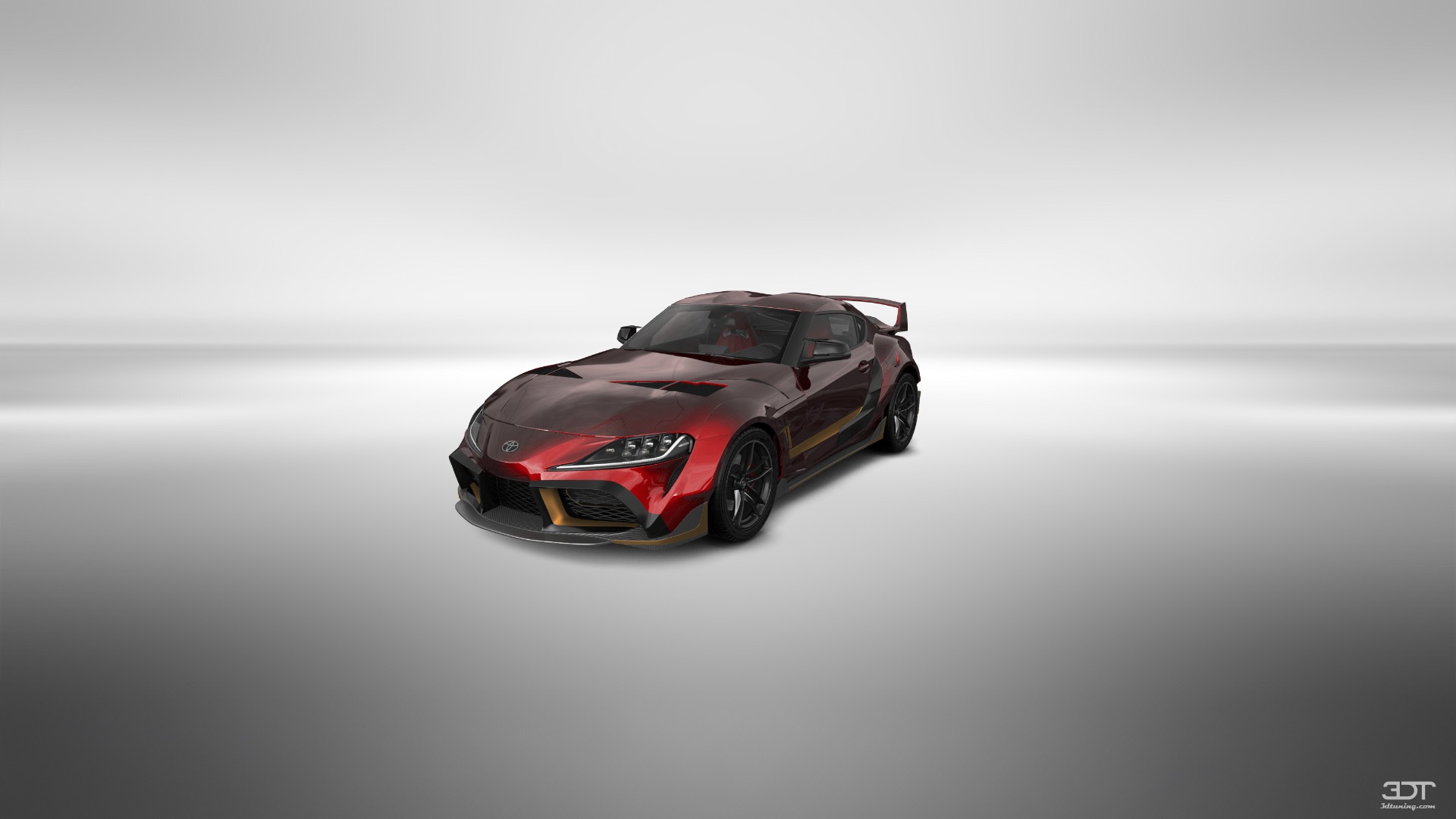 Toyota GR Supra 2 Door Coupe 2019 Images