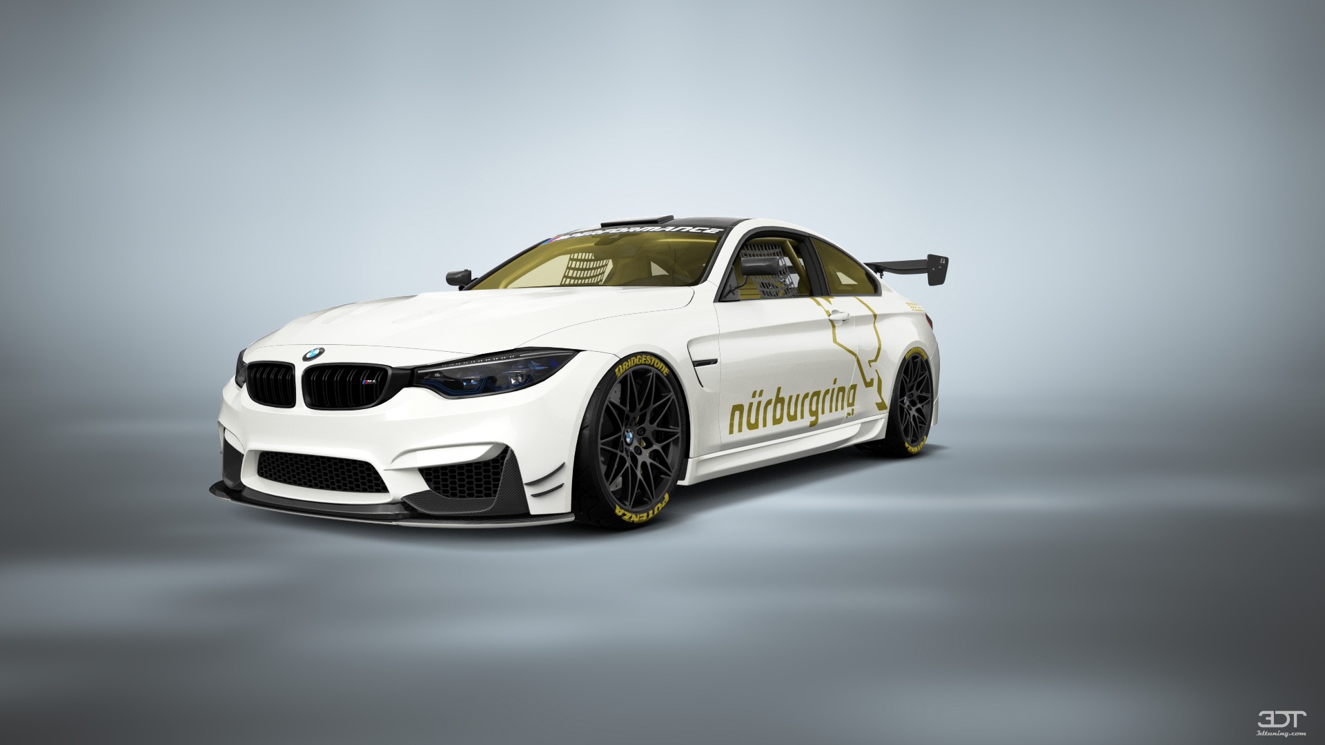 BMW M4 2 Door Coupe 2019