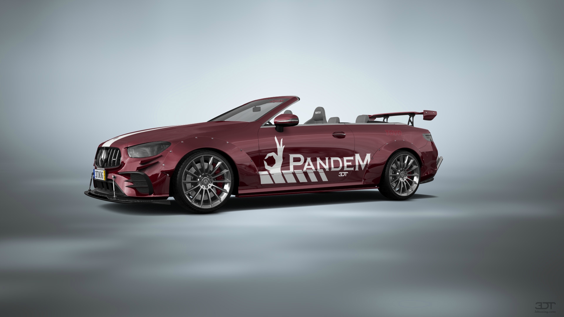 Mercedes E-Class Cabriolet 2021