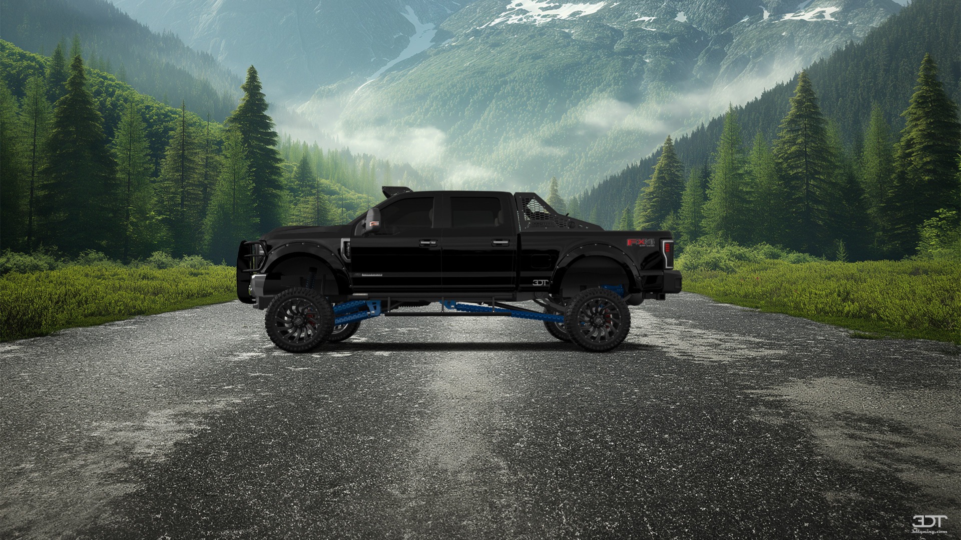 Ford F-250 Truck 2018