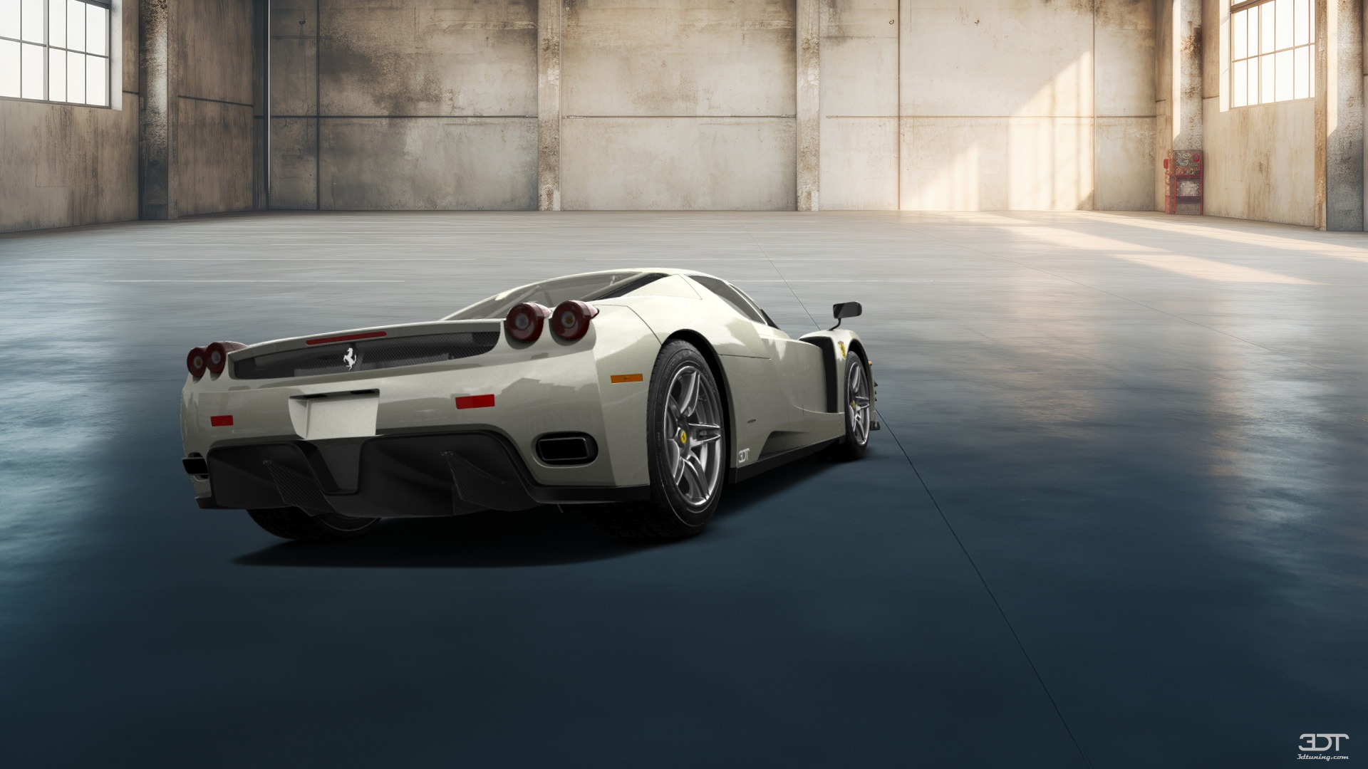 Ferrari Enzo Challenge 2 door Berlinetta 4002 이미지