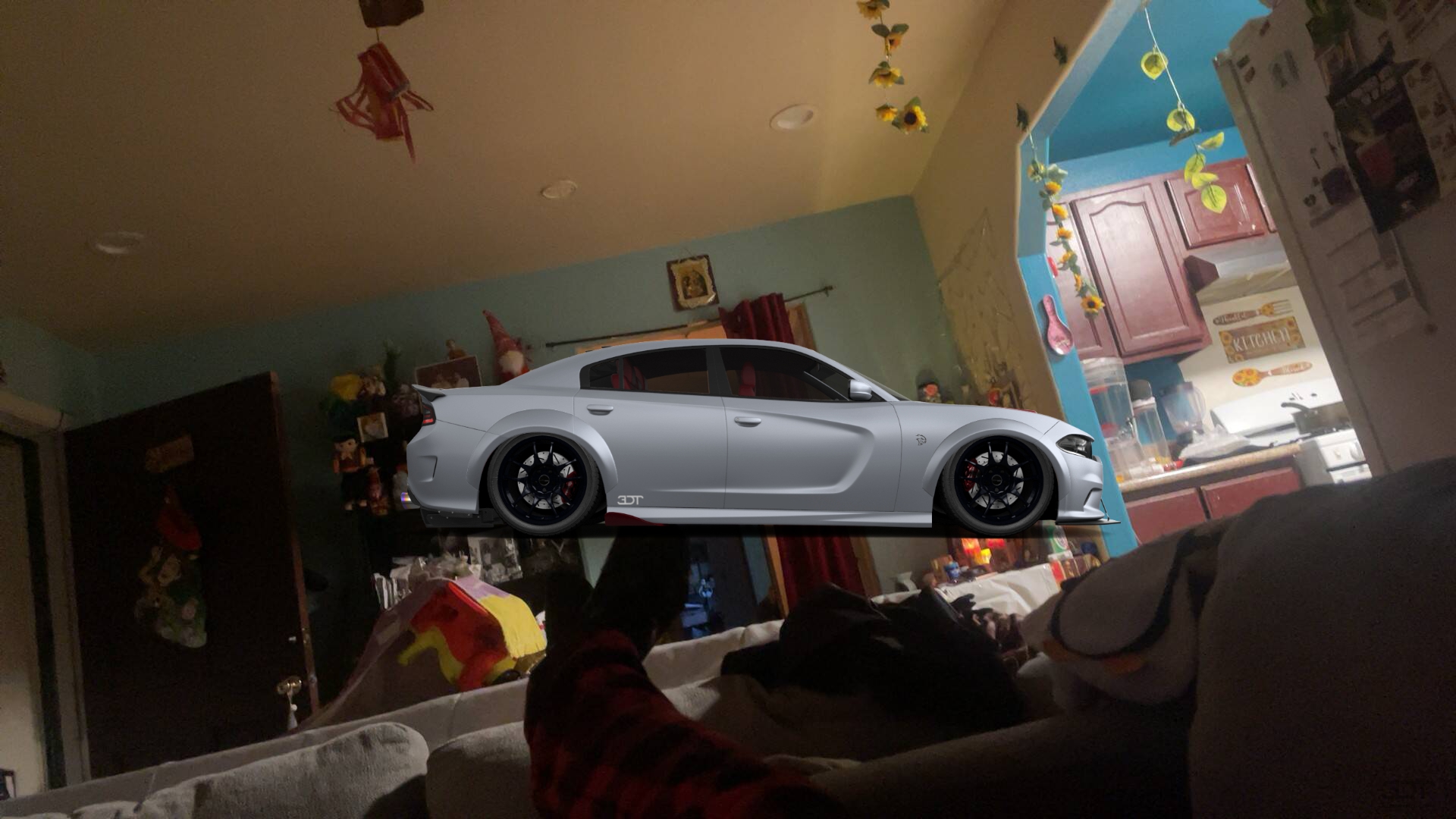 Dodge Charger 4 Door Saloon 2015