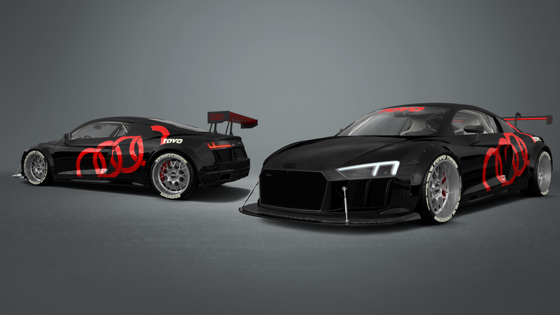 Audi R8 2 Door Coupe 2019