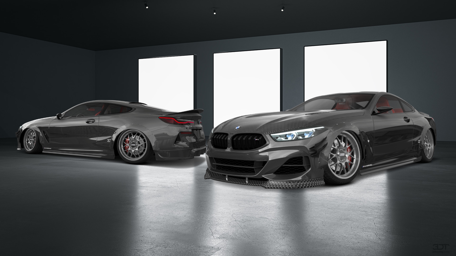 BMW 8 Series 2020