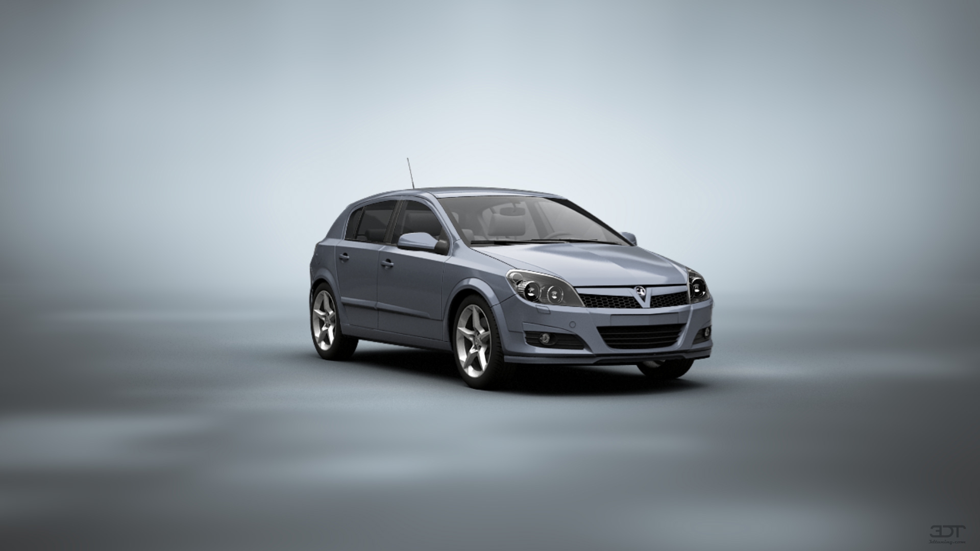 Opel Astra 5 Door Hatchback 2007
