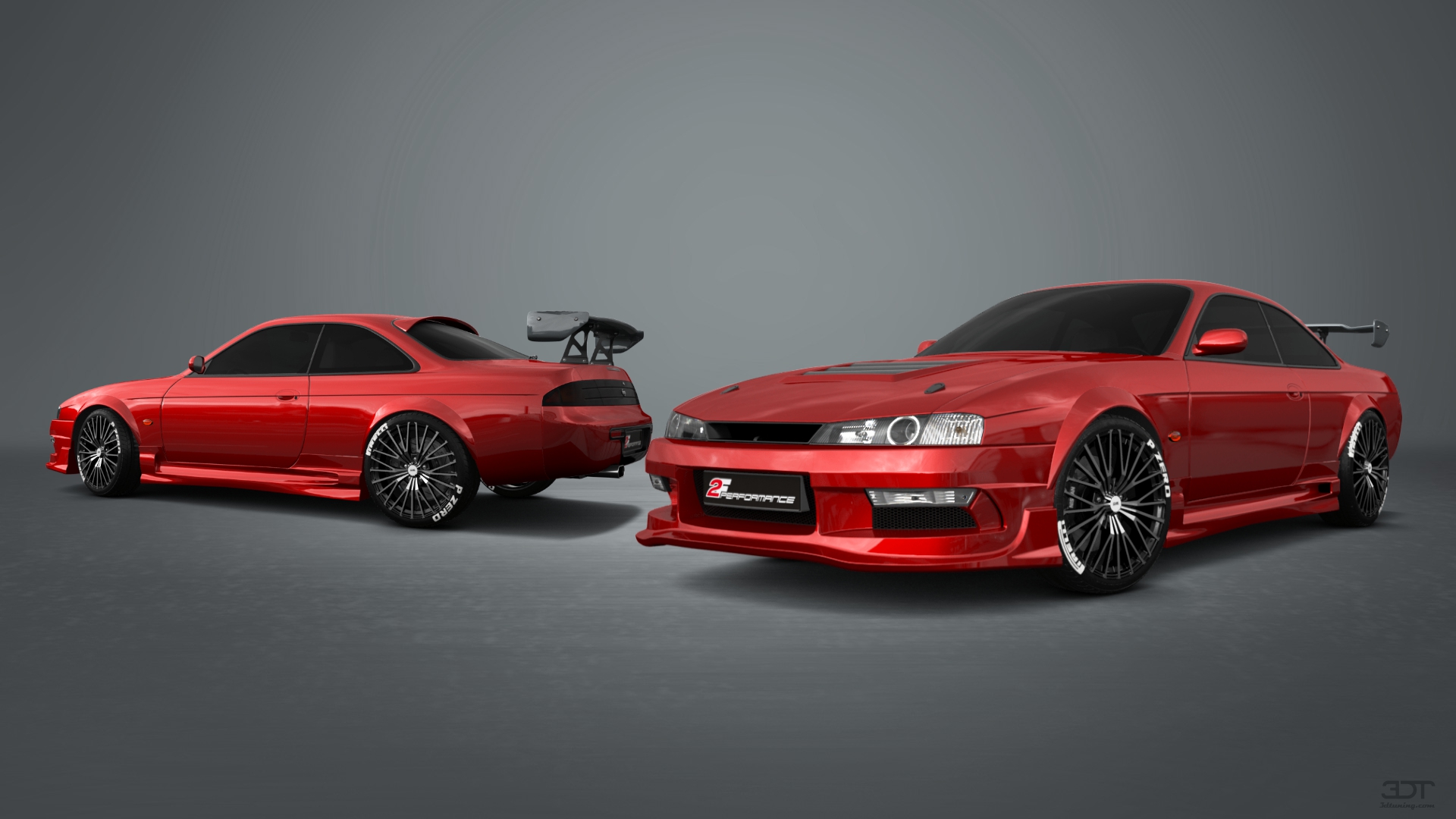 Nissan Silvia S14 2 Door Coupe 1995