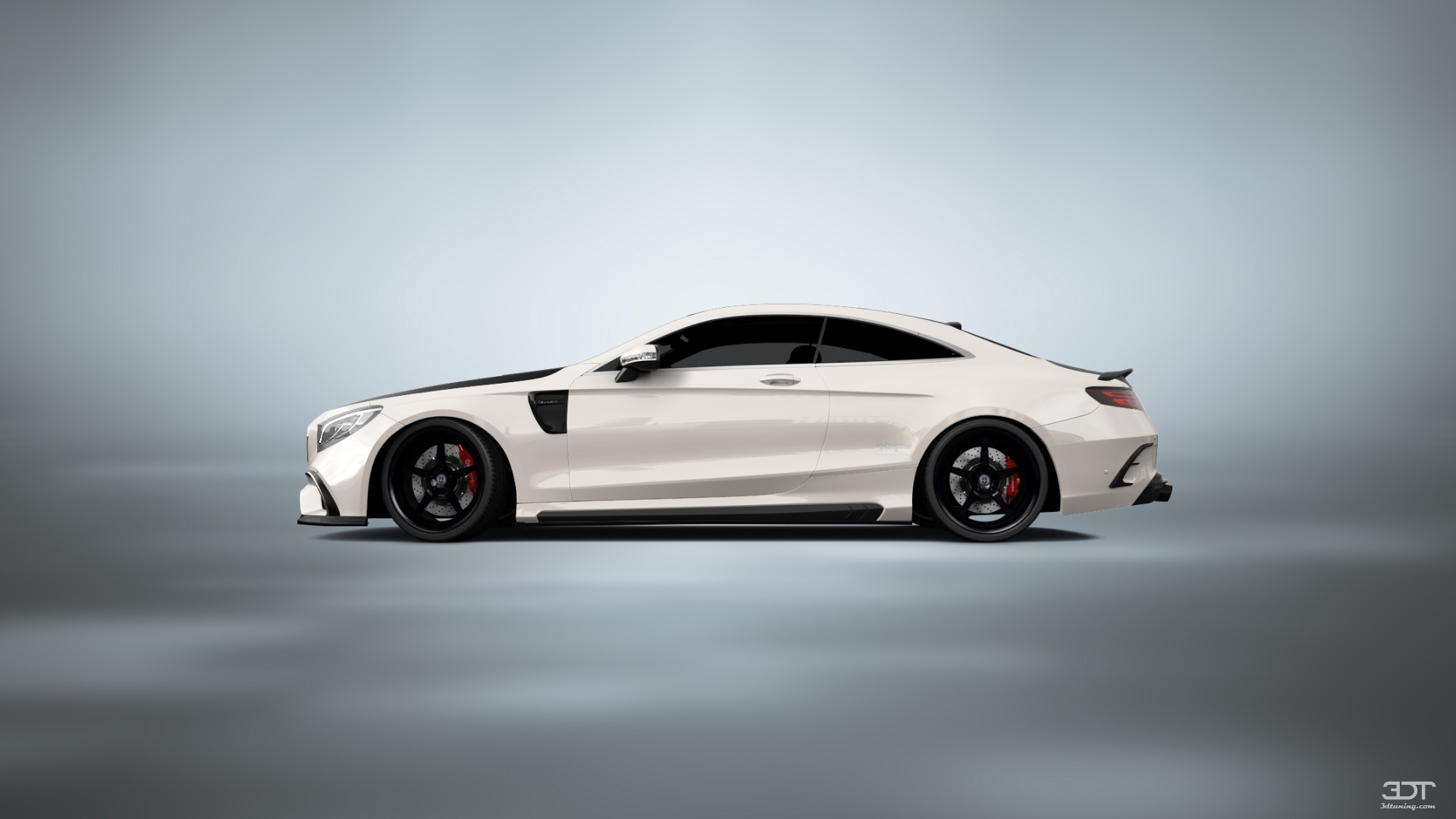 Mercedes S-Class 2 Door Coupe 2015
