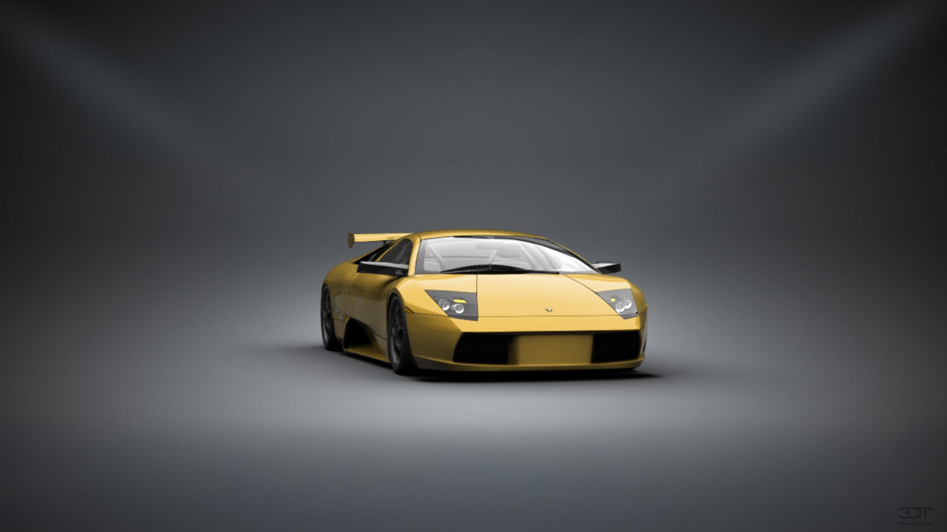Lamborghini Murcielago Coupe 2001