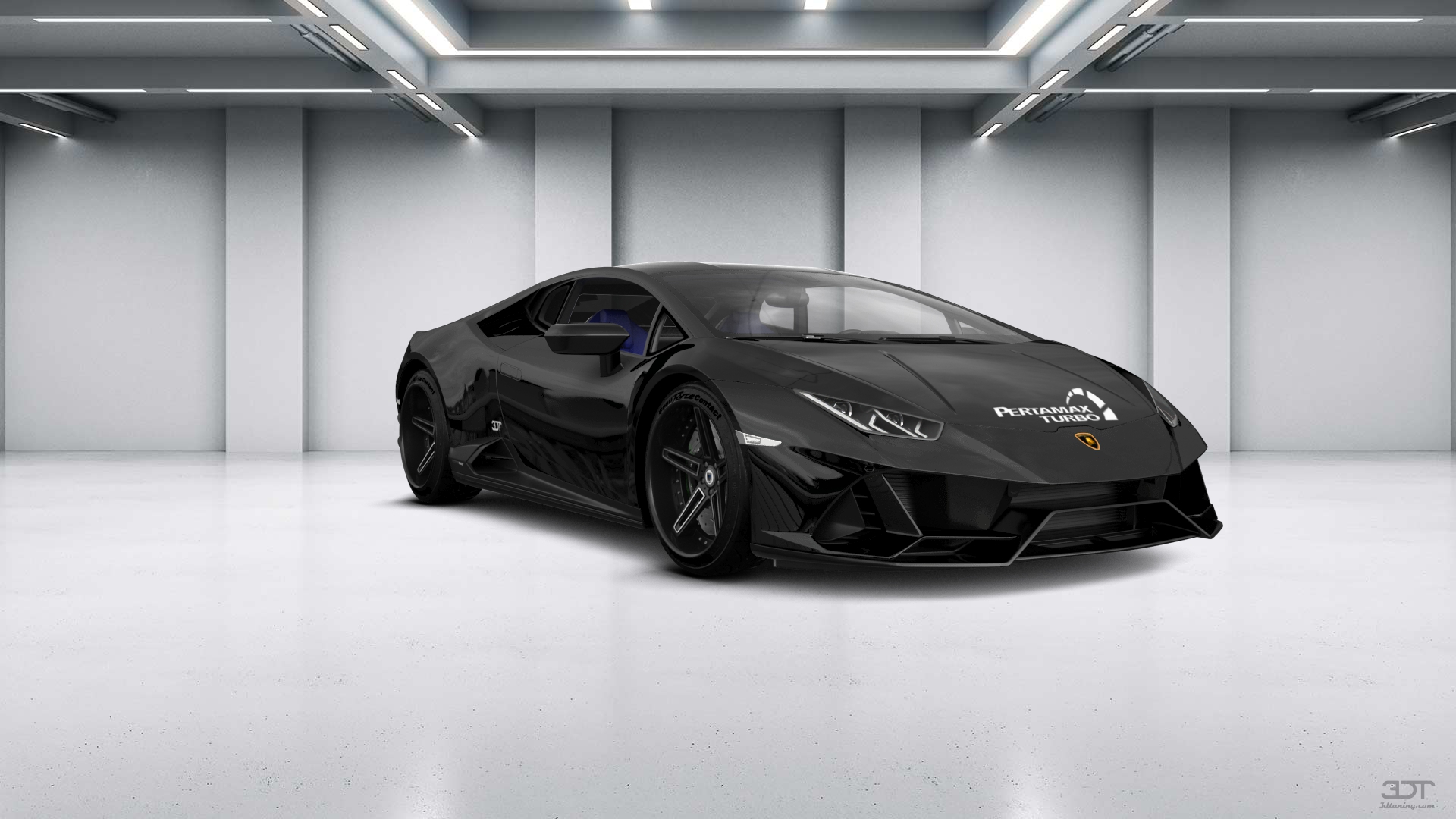 Lamborghini Huracan 2 Door Coupe 2014