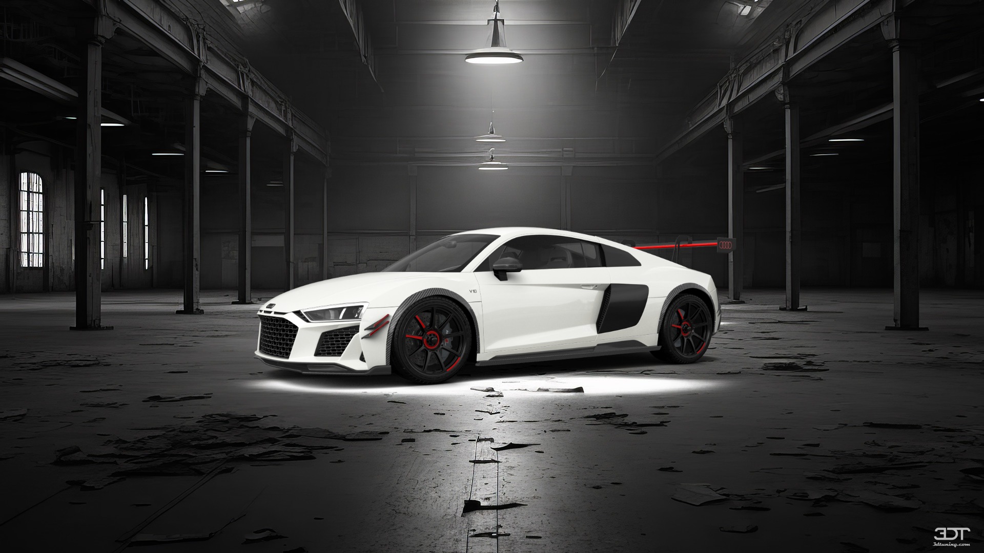 Audi R8 2 Door Coupe 2019 tuning