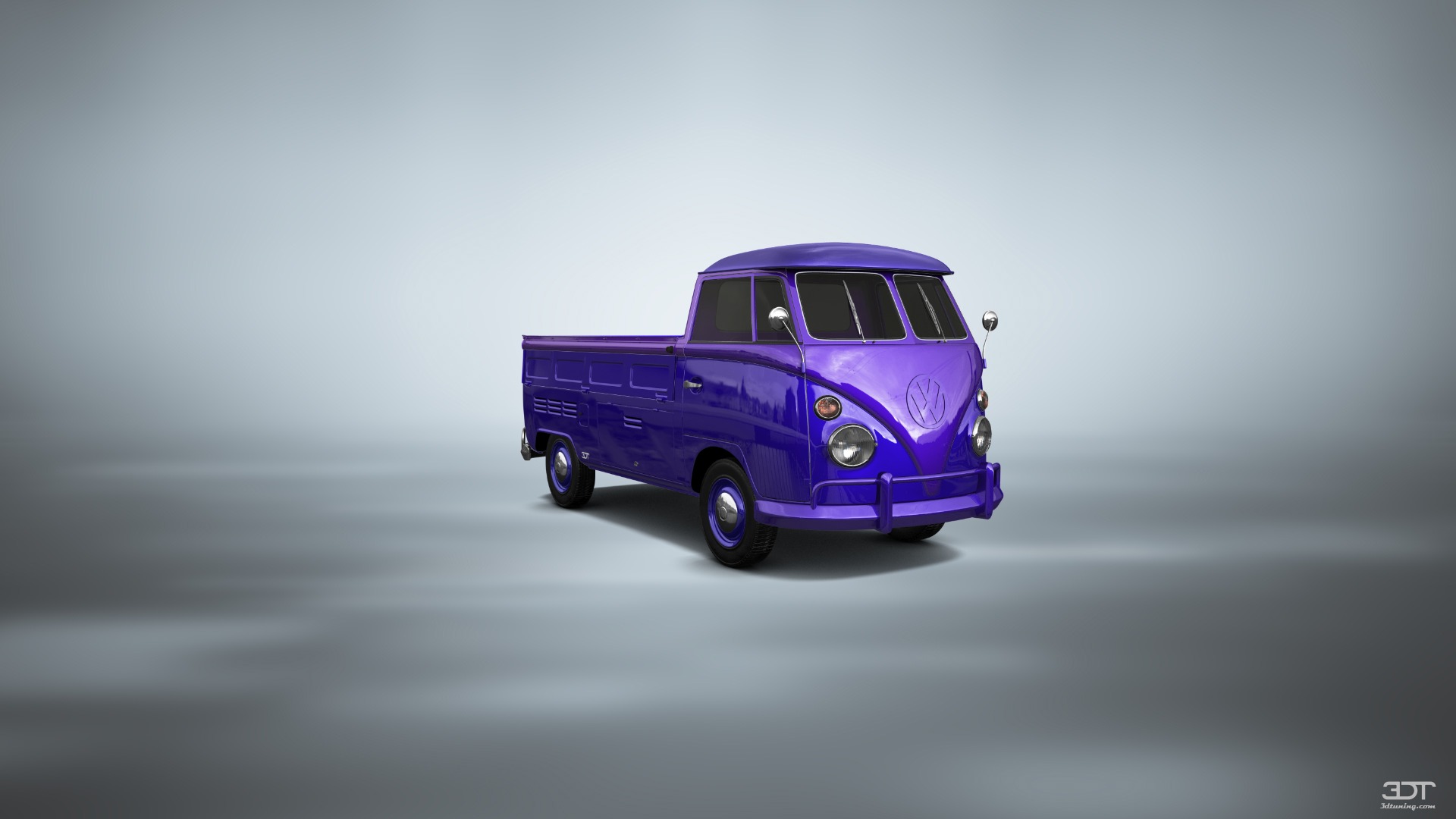 Volkswagen T1 Van 1950
