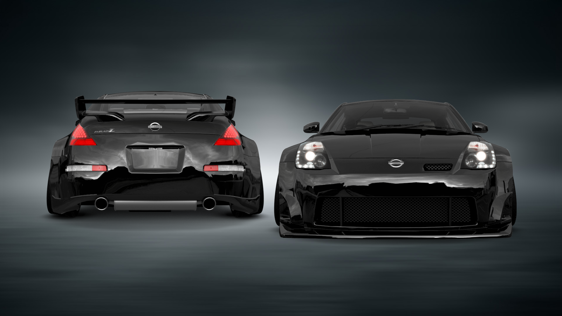 Nissan 350Z 2 Door Coupe 2002