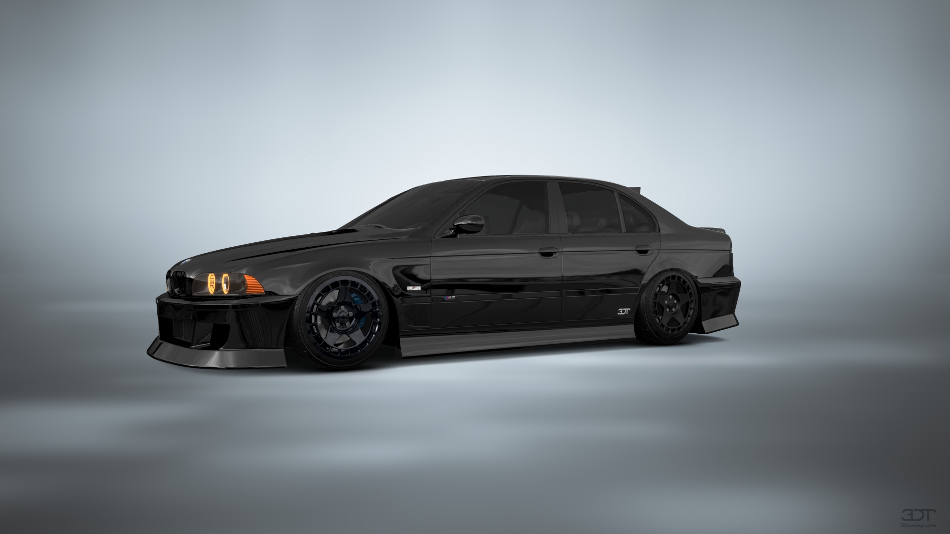 BMW 5 Series M5 Sedan 2003
