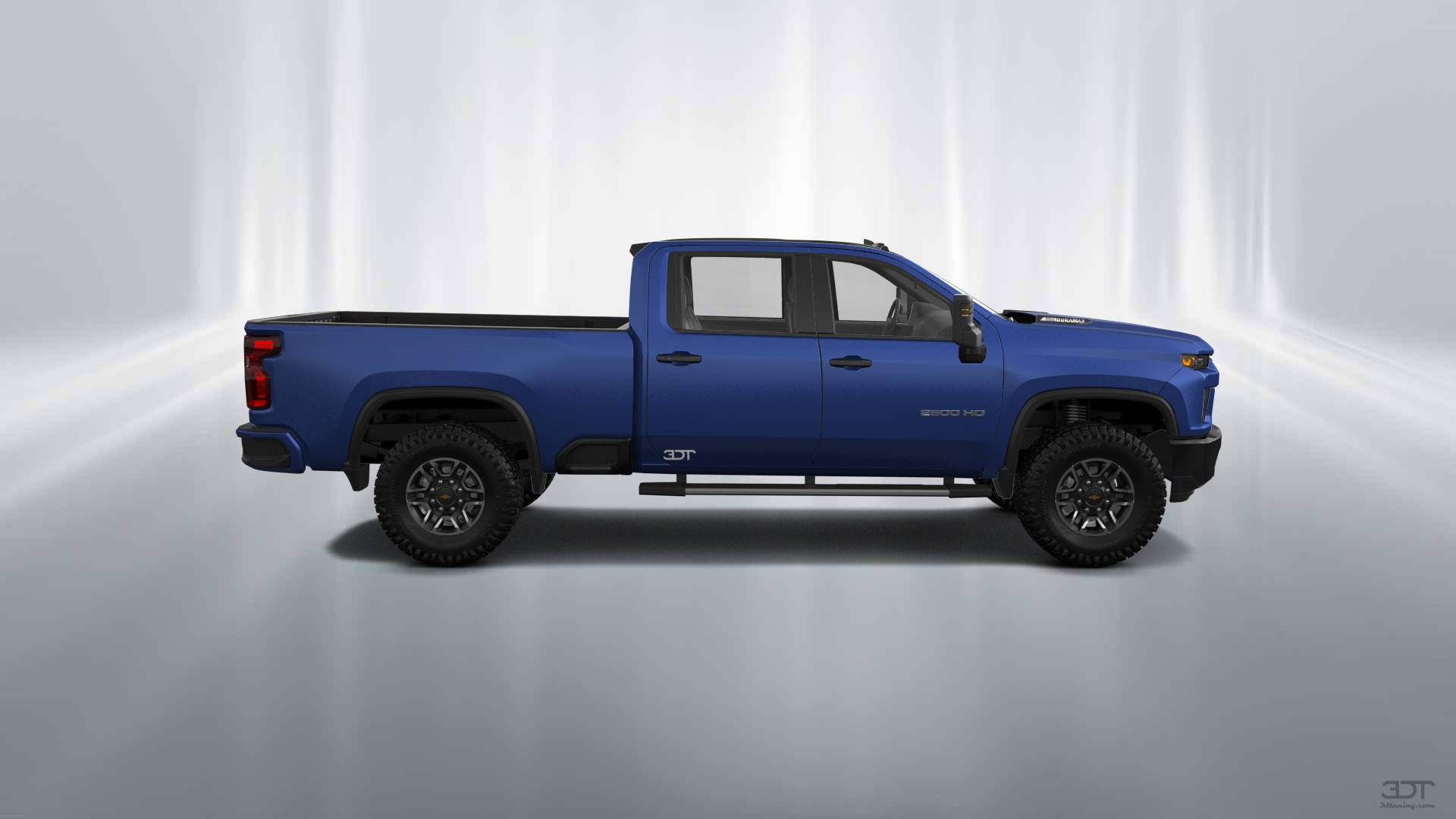 Chevrolet Silverado 2500 HD 4 Door pickup truck 2020 Images