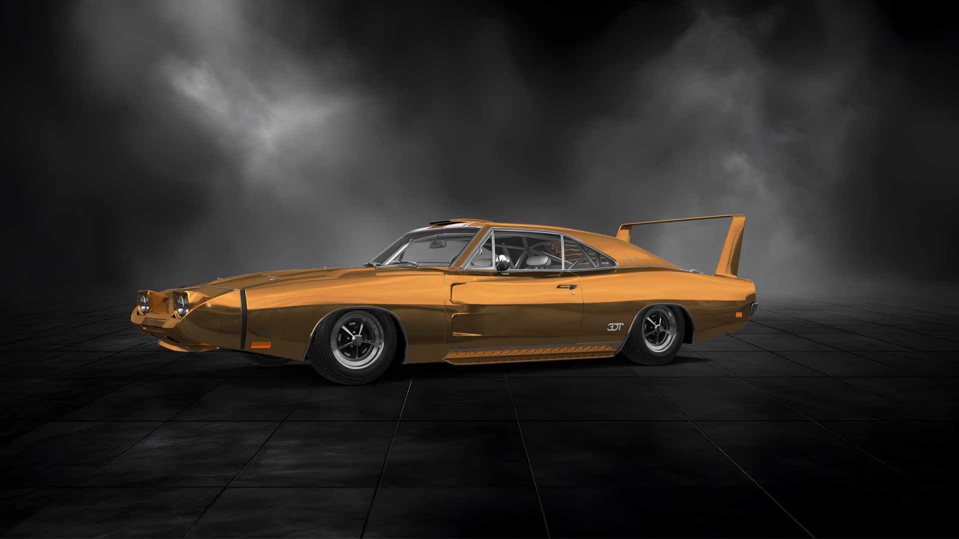 Dodge Charger 2 Door Coupe 1969
