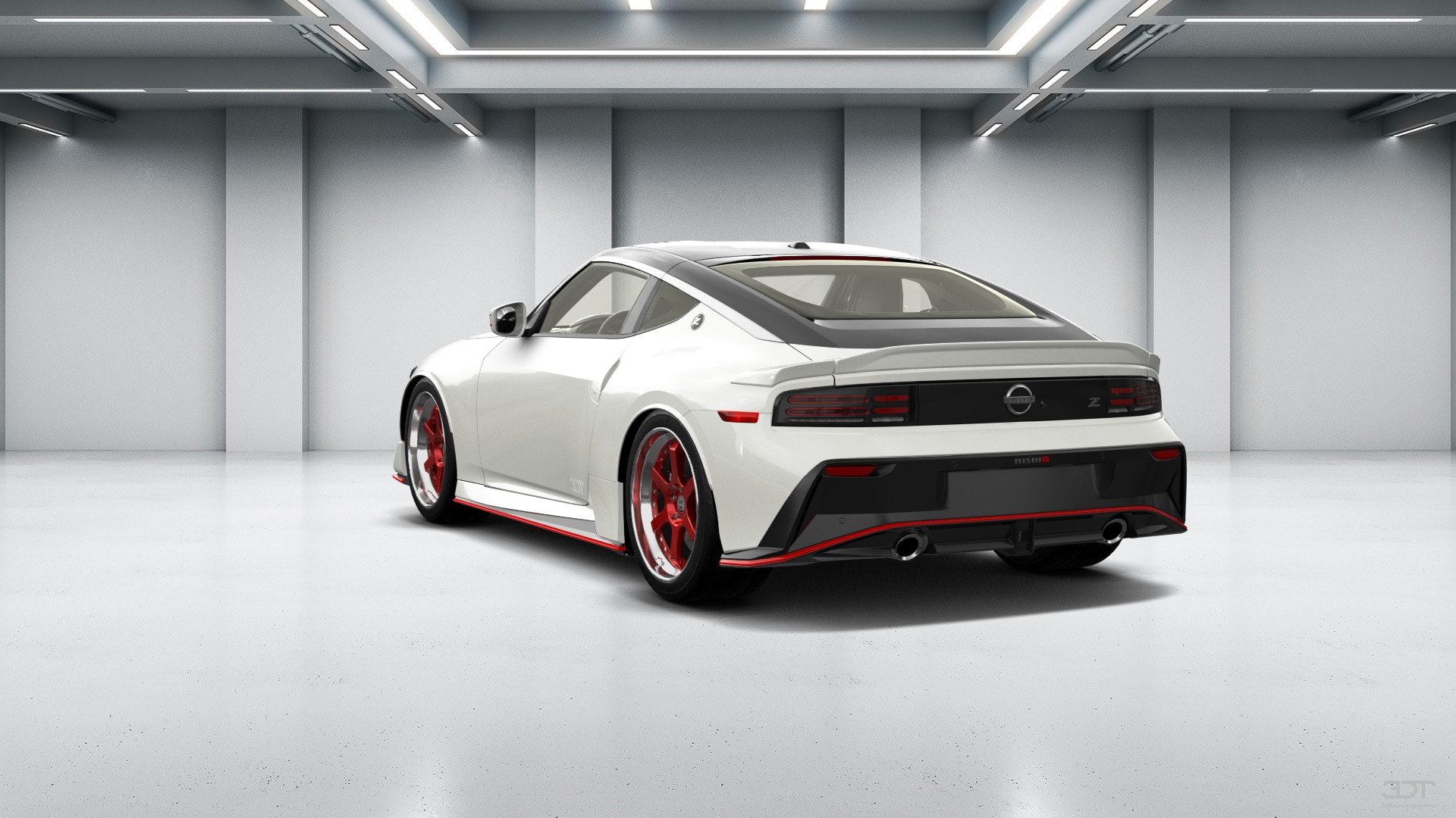 Nissan Z 2 door fastback coupe 2022