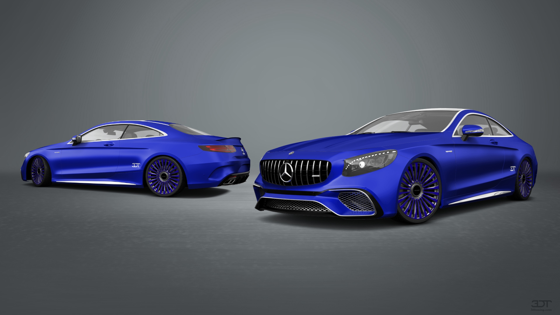 Mercedes S-Class 2 Door Coupe 2015