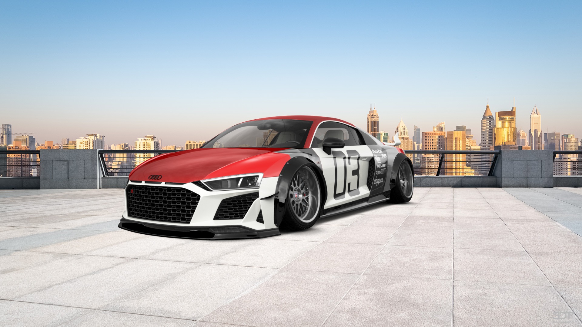 Audi R8 2 Door Coupe 2019
