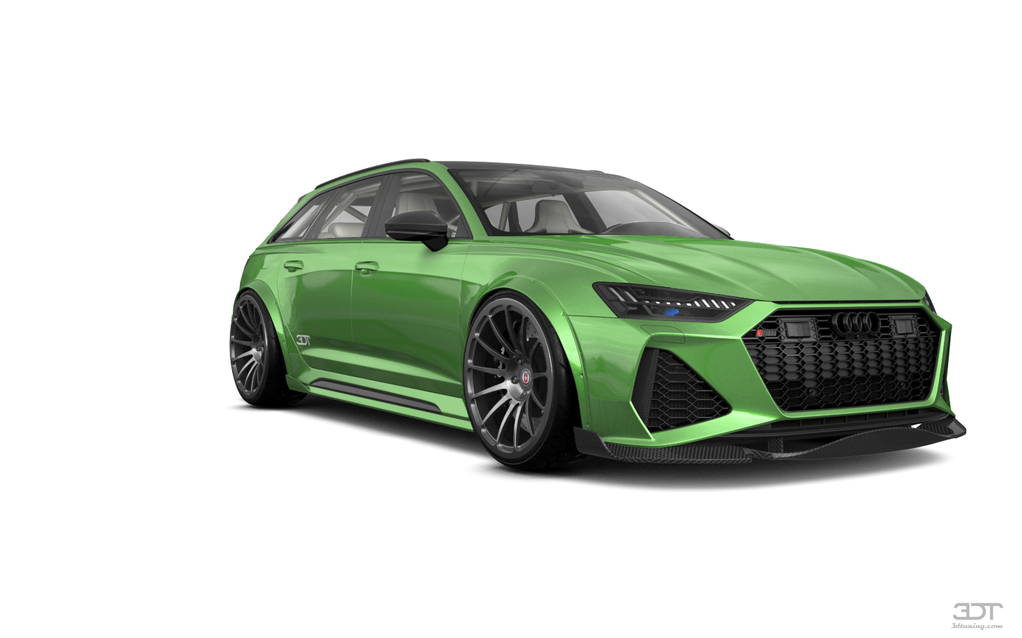 Audi RS6 Avant 2020