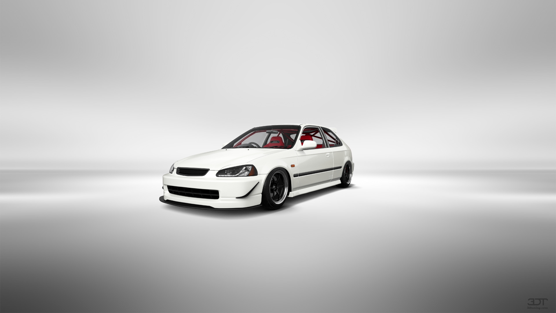 Honda Civic 3 Door Hatchback 1997