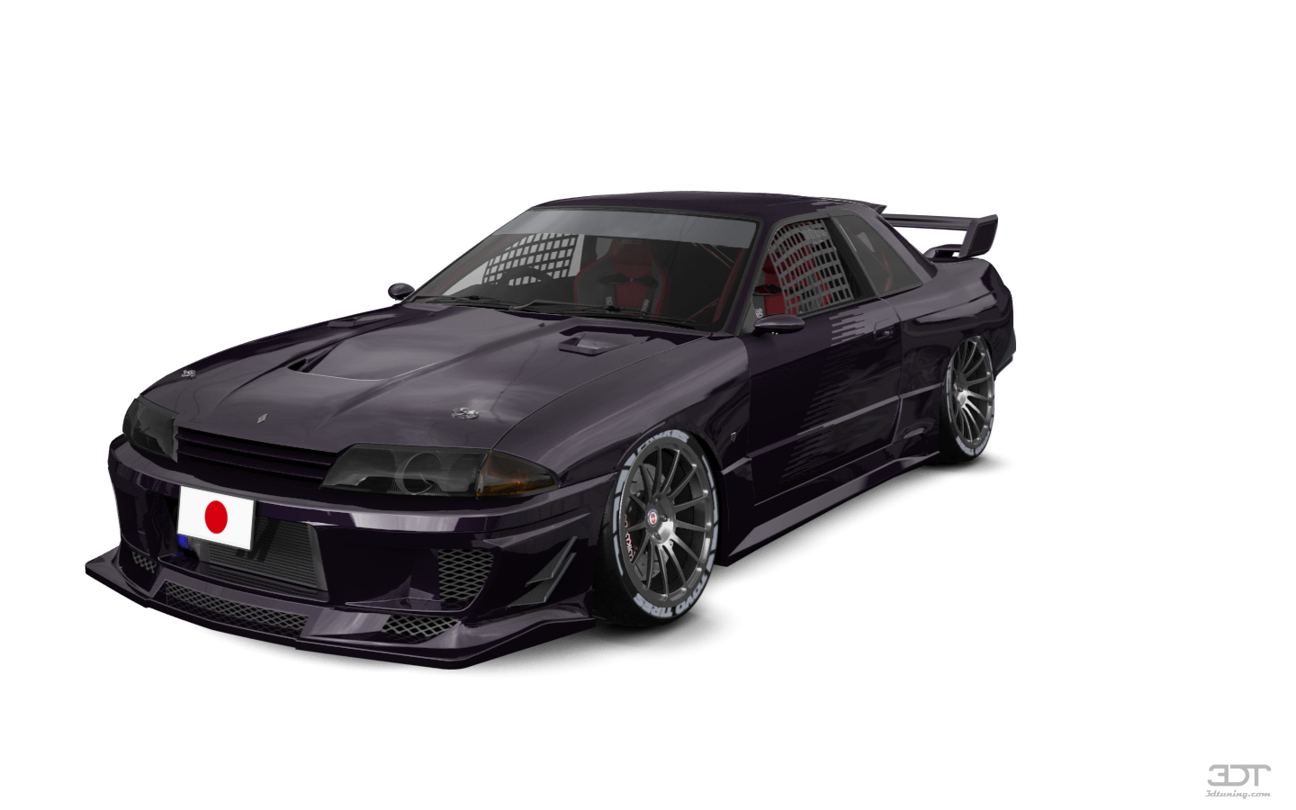 Nissan Skyline GT-R 2 Door Coupe 1989 Images