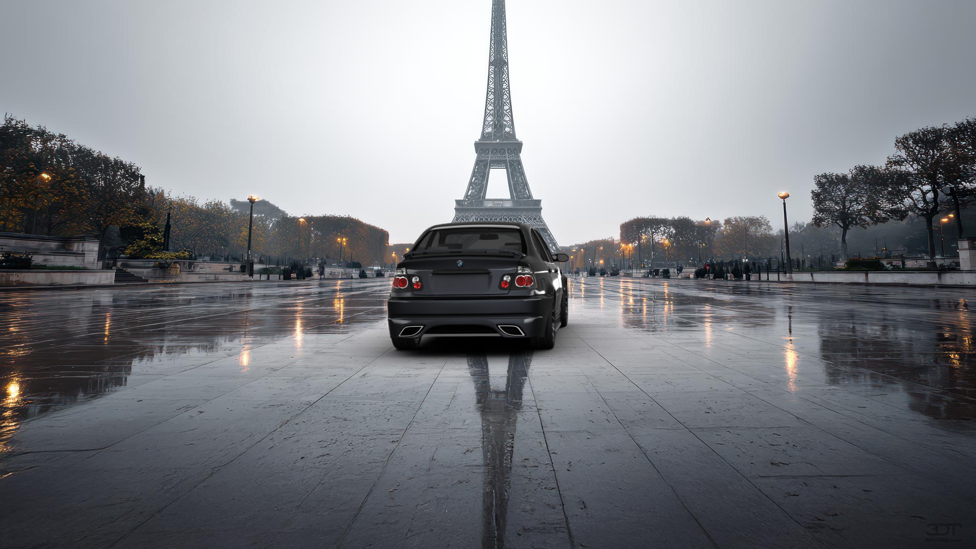 BMW 3 series (facelift) Sedan 2002 tuning