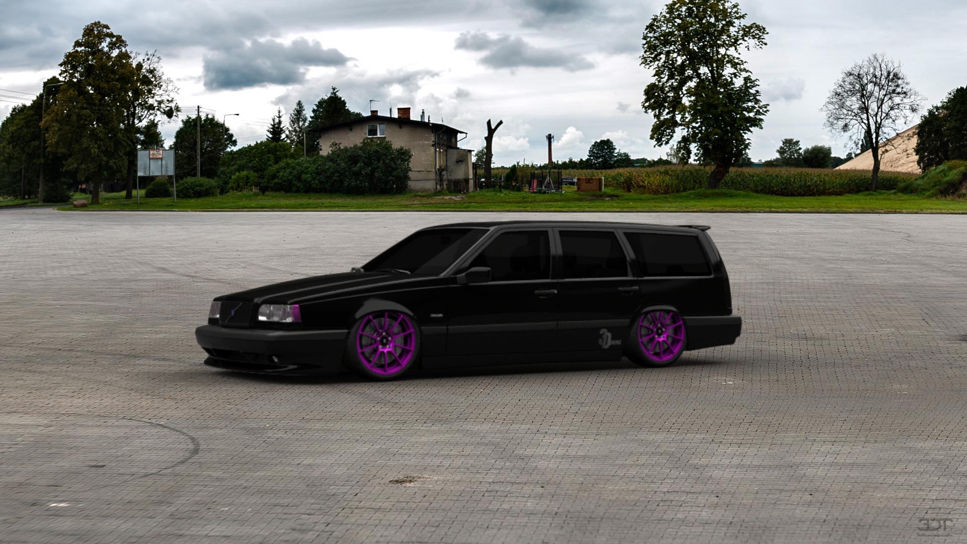 Volvo 850 Wagon 1992