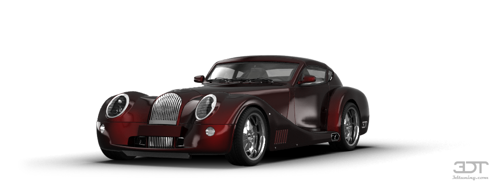Tuning Morgan Aero SuperSports Coupe 2011