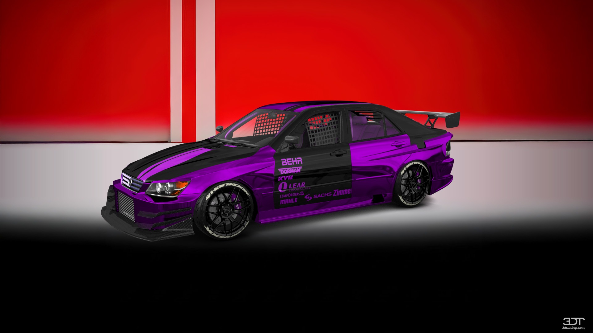 Lexus IS300 Sedan 1998 Images