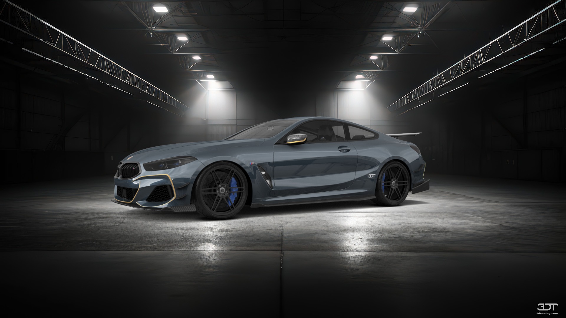 BMW 8 Series 2 Door Coupe 2020 tuning