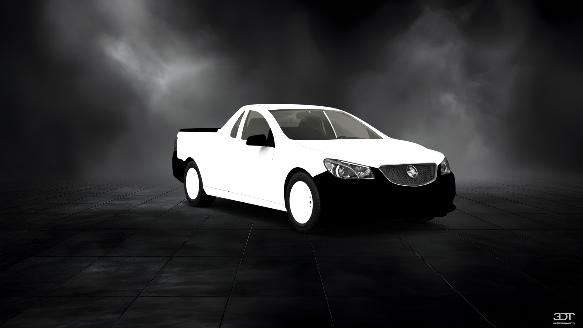 Holden VF Commodore Ute 2 Door Coupe 2014