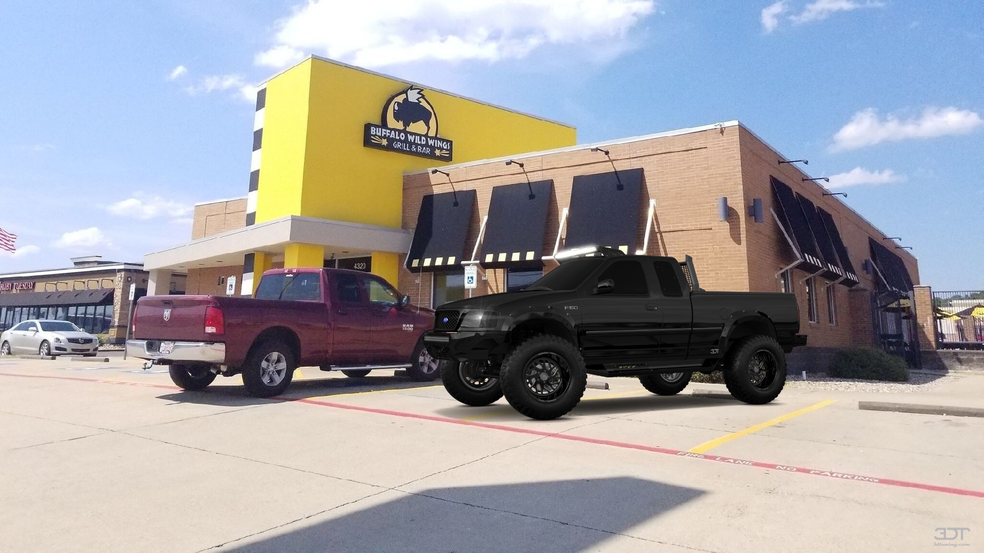 Ford F-150 SuperCab 2 Door pickup truck 1997 Images