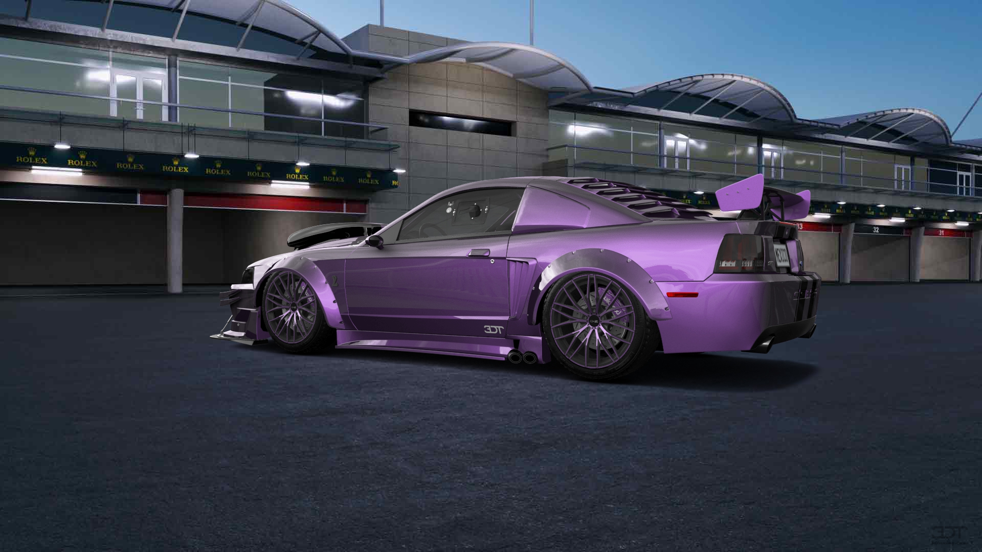 Ford Mustang 2 Door Coupe 2000 Images