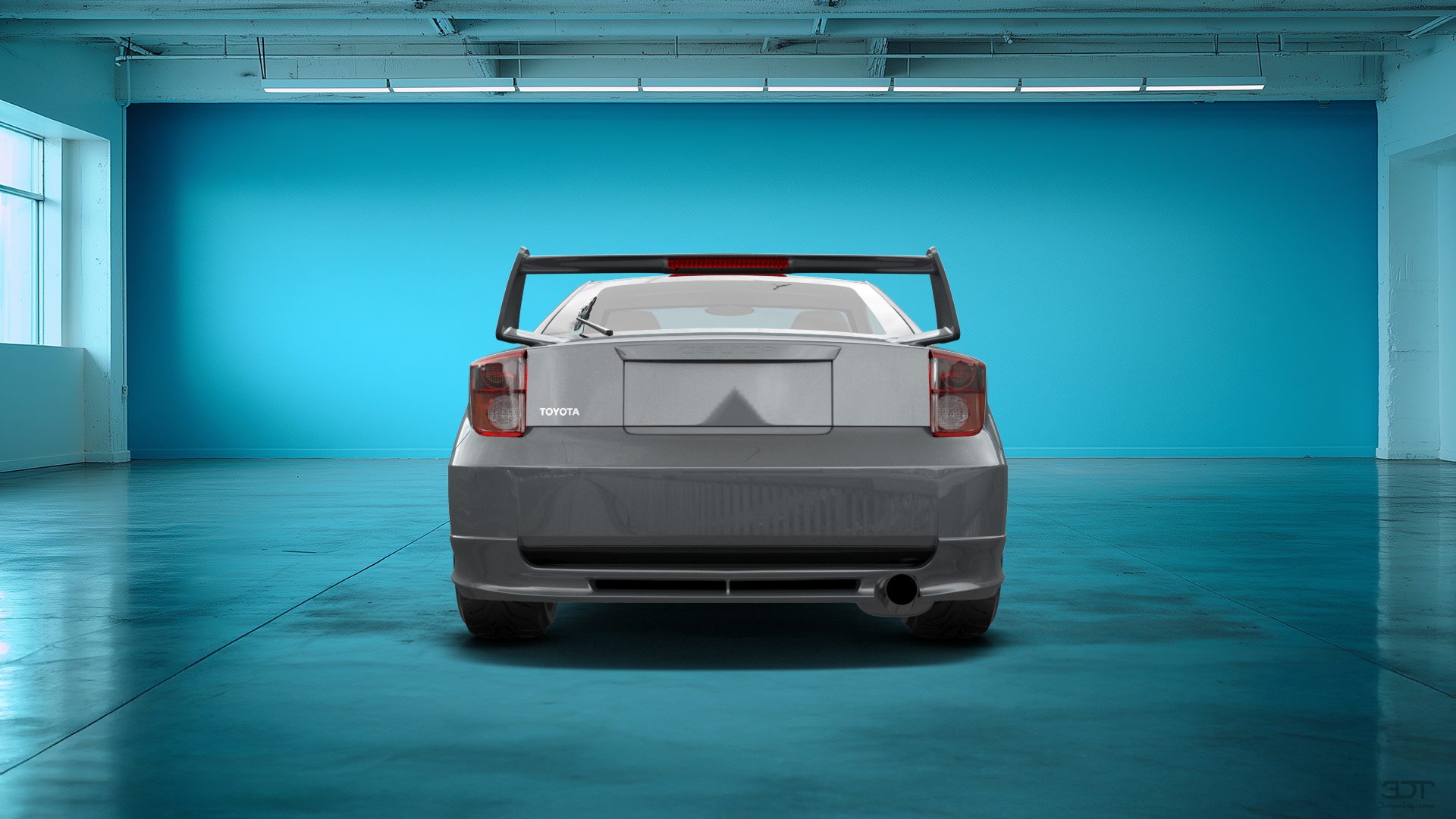 Toyota Celica 3 Door Liftback 2005 이미지