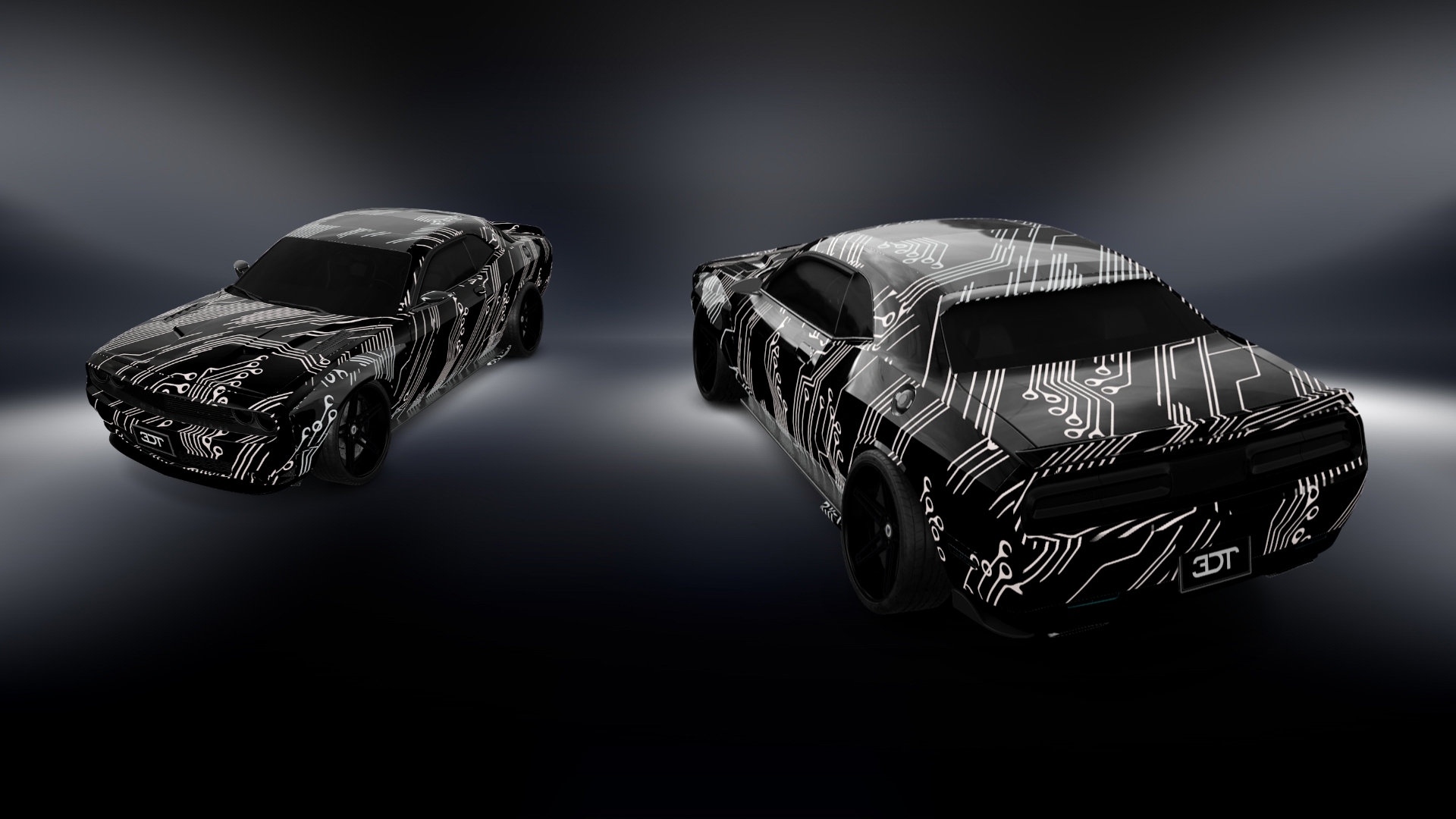 Dodge Challenger 2 Door Coupe 2015