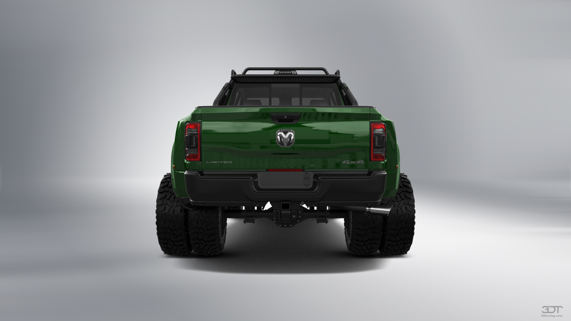 Dodge Ram 3500 4 Door pickup truck 2020