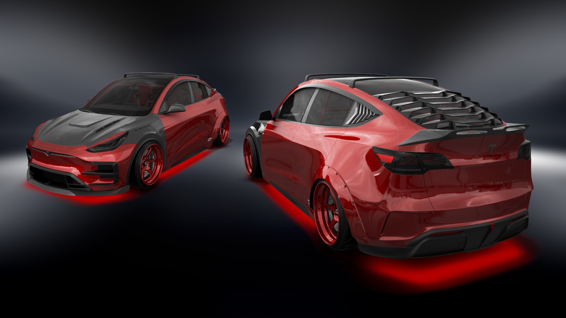 Tesla Model Y 5 Door SUV 2020