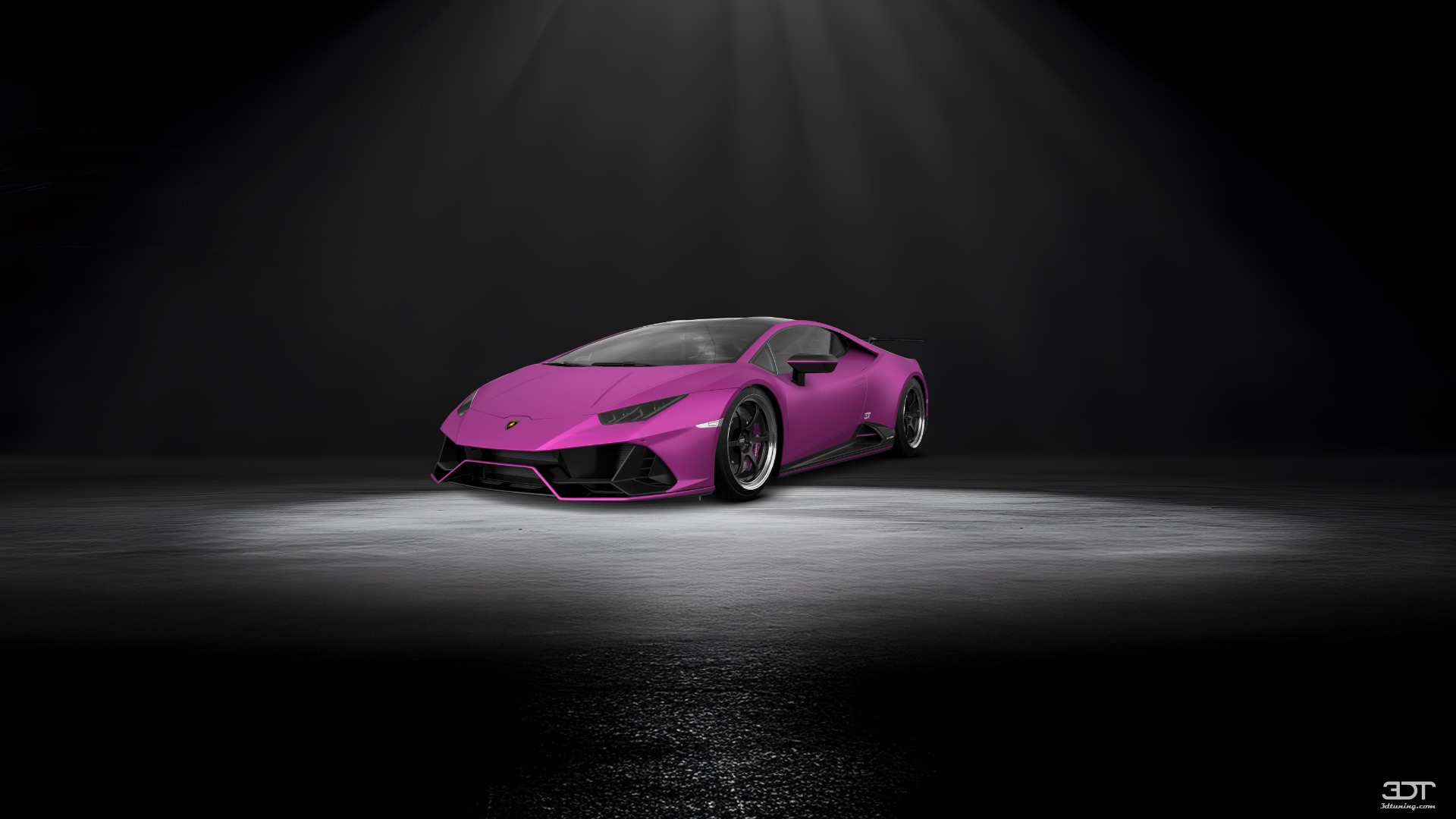 Lamborghini Huracan 2 Door Coupe 2014