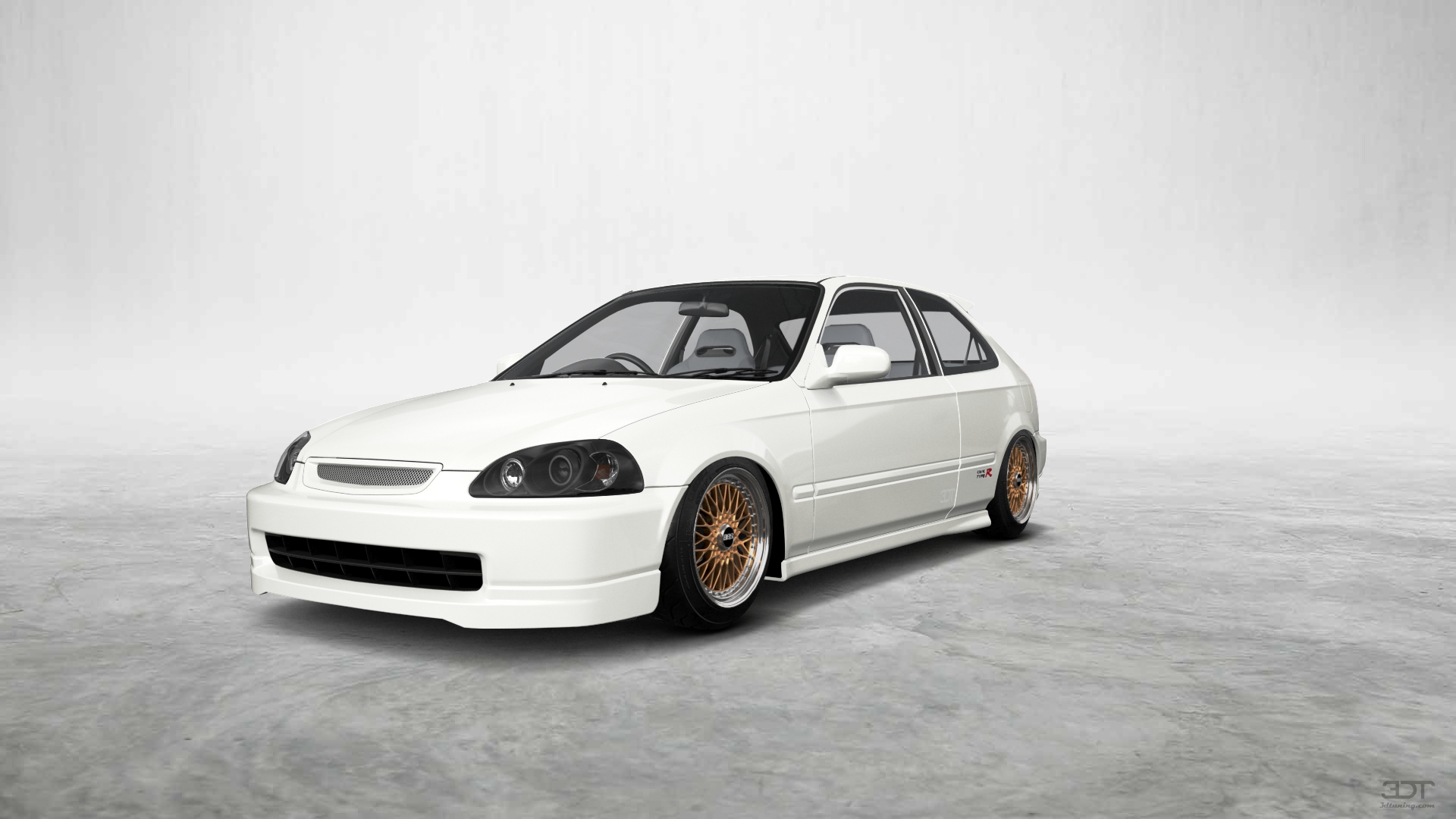 Honda Civic 3 Door Hatchback 1997