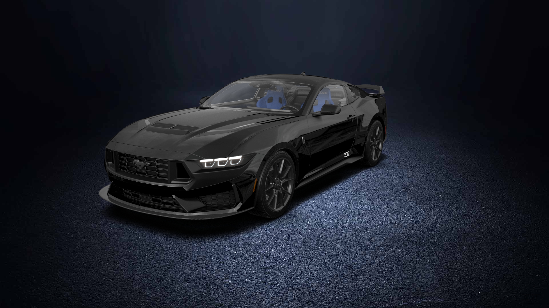 Ford Mustang 2 Door Coupe 2024 Images