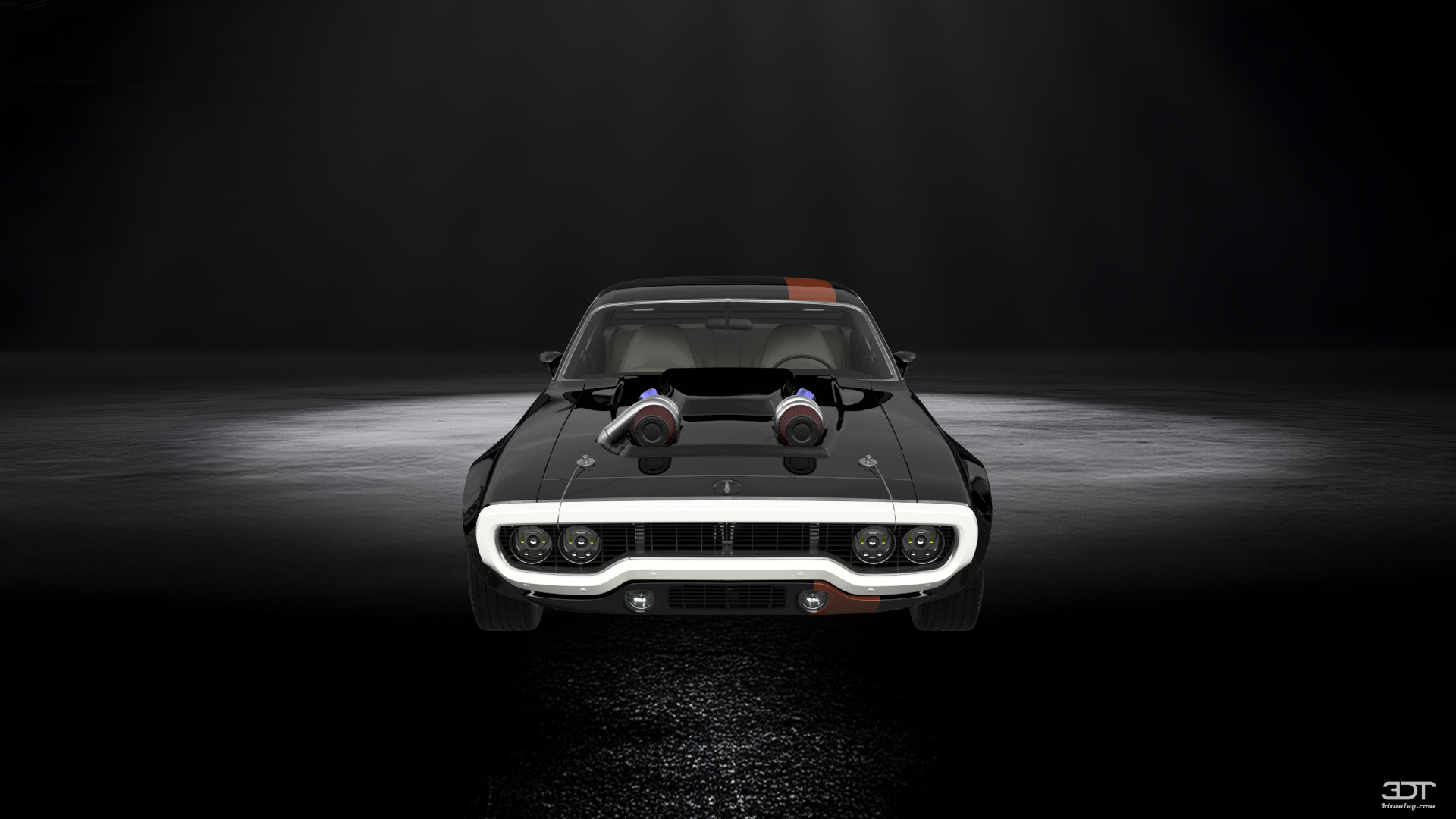 Plymouth GTX 2 Door Hardtop 1971 Images
