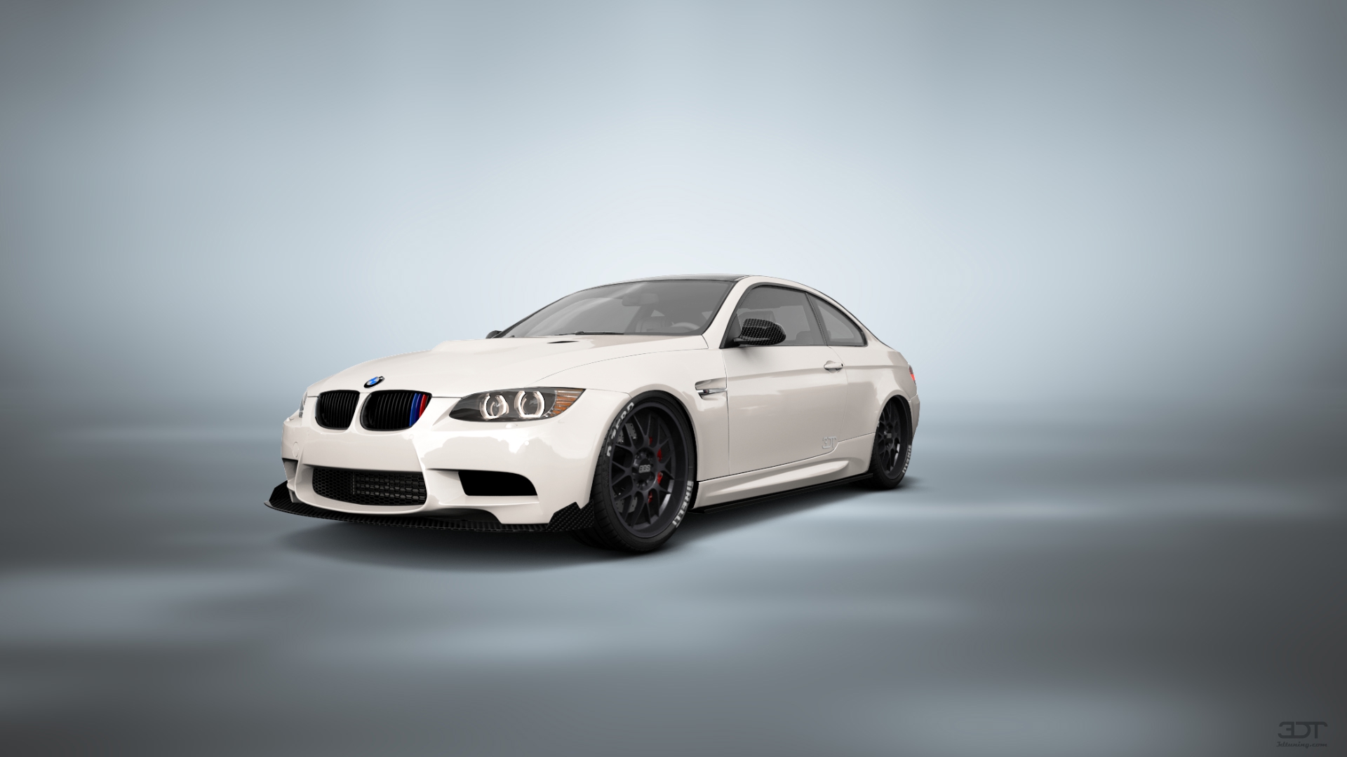 BMW 3 Series 2 Door Coupe 2006