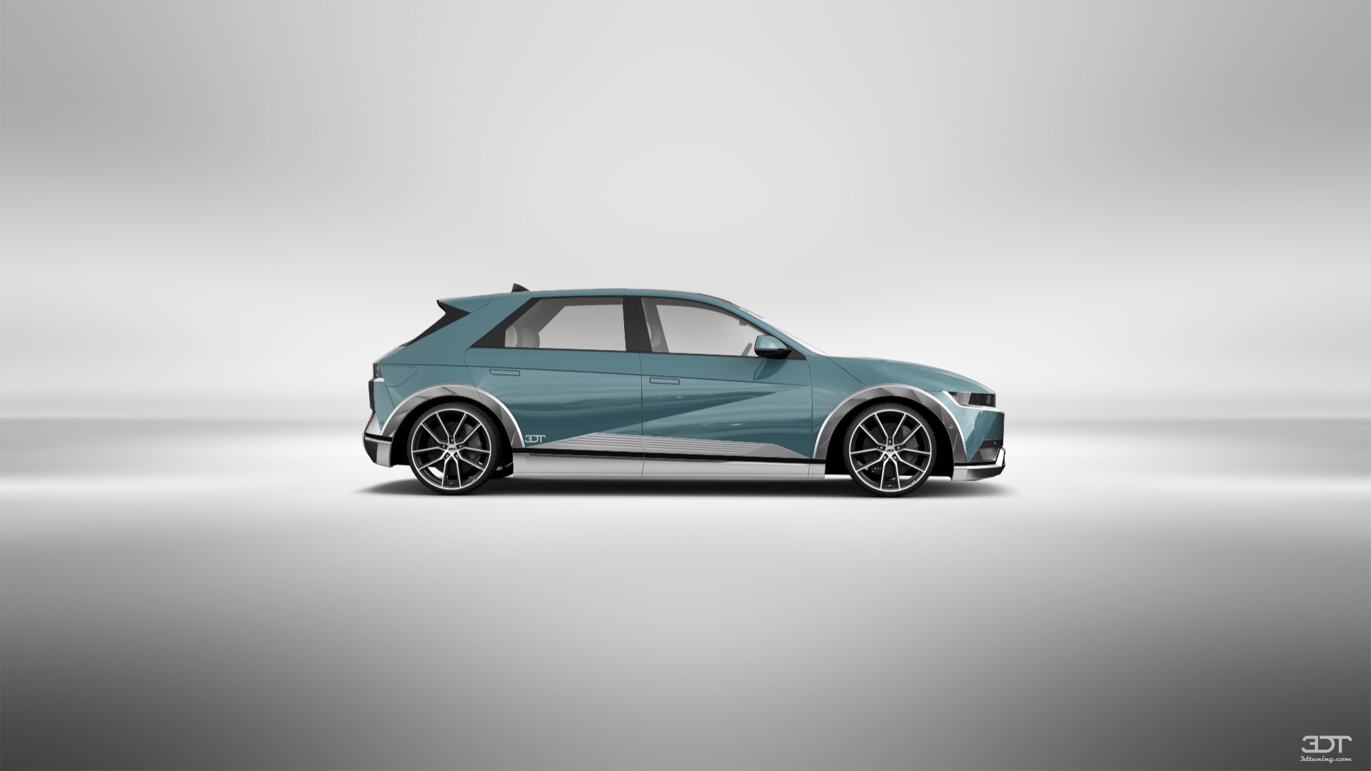Hyundai Ioniq 5 Door Hatchback 2020 Images