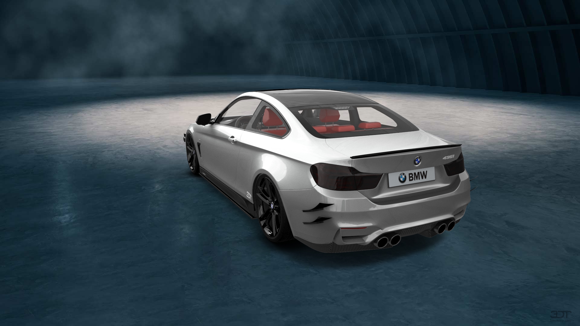 BMW 4 Series 2 Door Coupe 2014 tuning