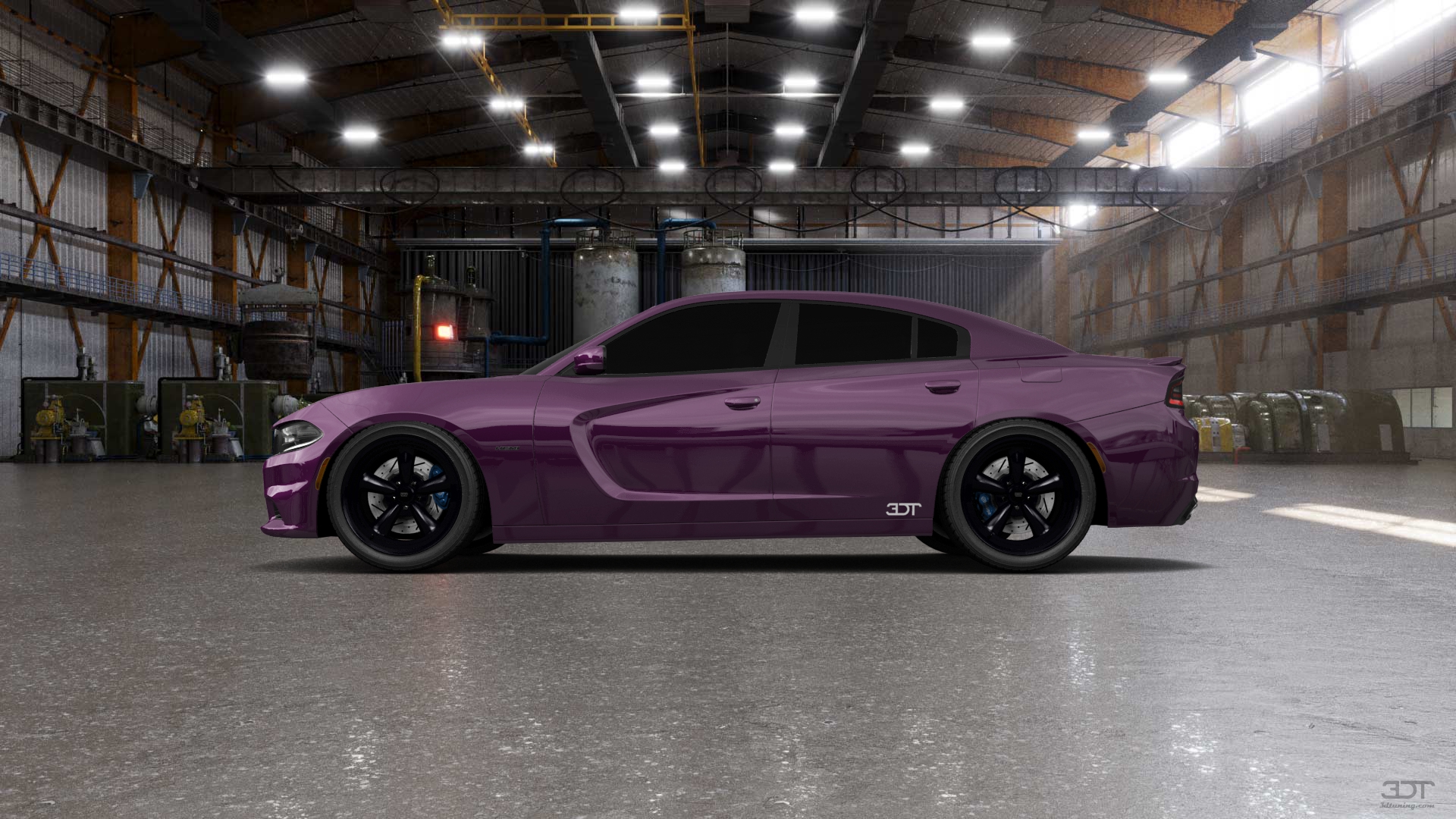 Dodge Charger 4 Door Saloon 2015