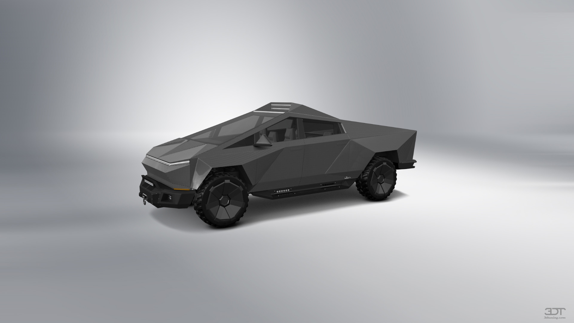Tesla Cybertruck Truck 2021 tuning