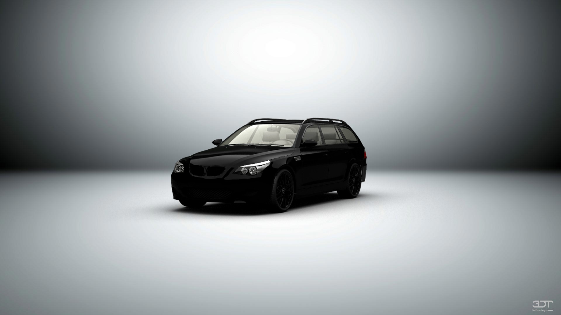 BMW 5 series Wagon 2003 tuning