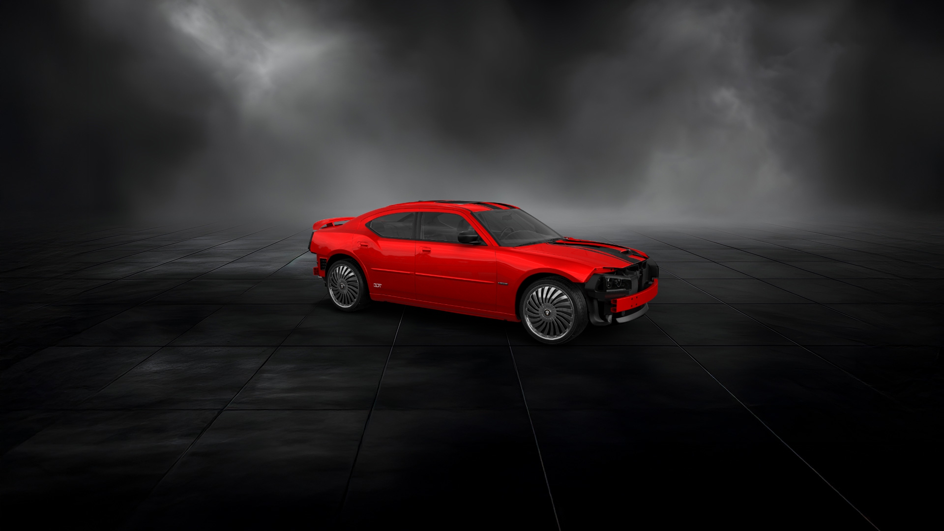 Dodge Charger Se Sedan 2006
