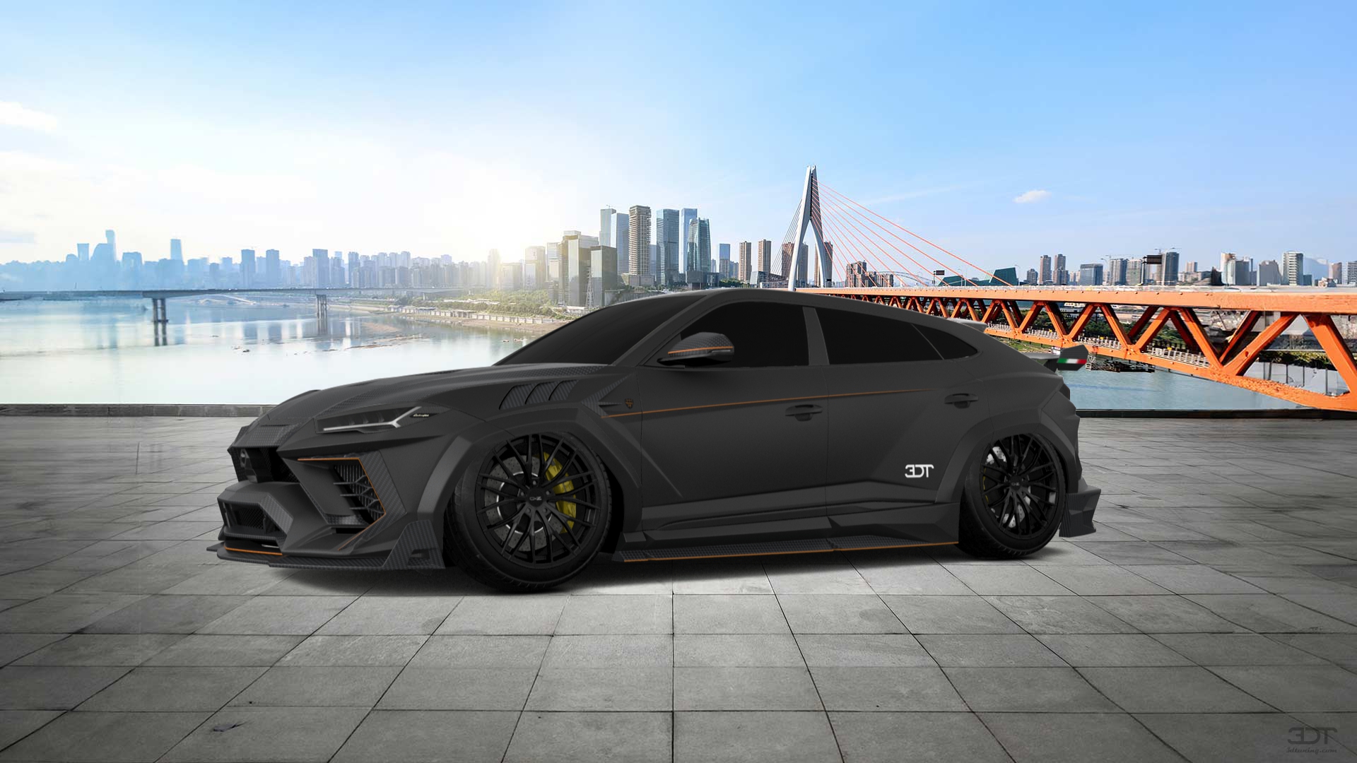 Lamborghini Urus 5 Door SUV 2019